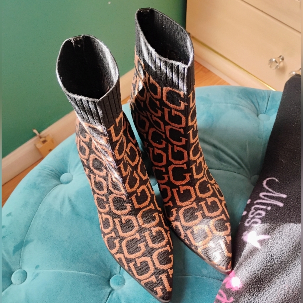 Booties - Picture 2 of 4
